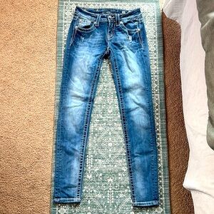 Miss Me jeans signature skinny